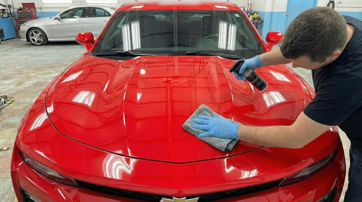 Precision Detail #20