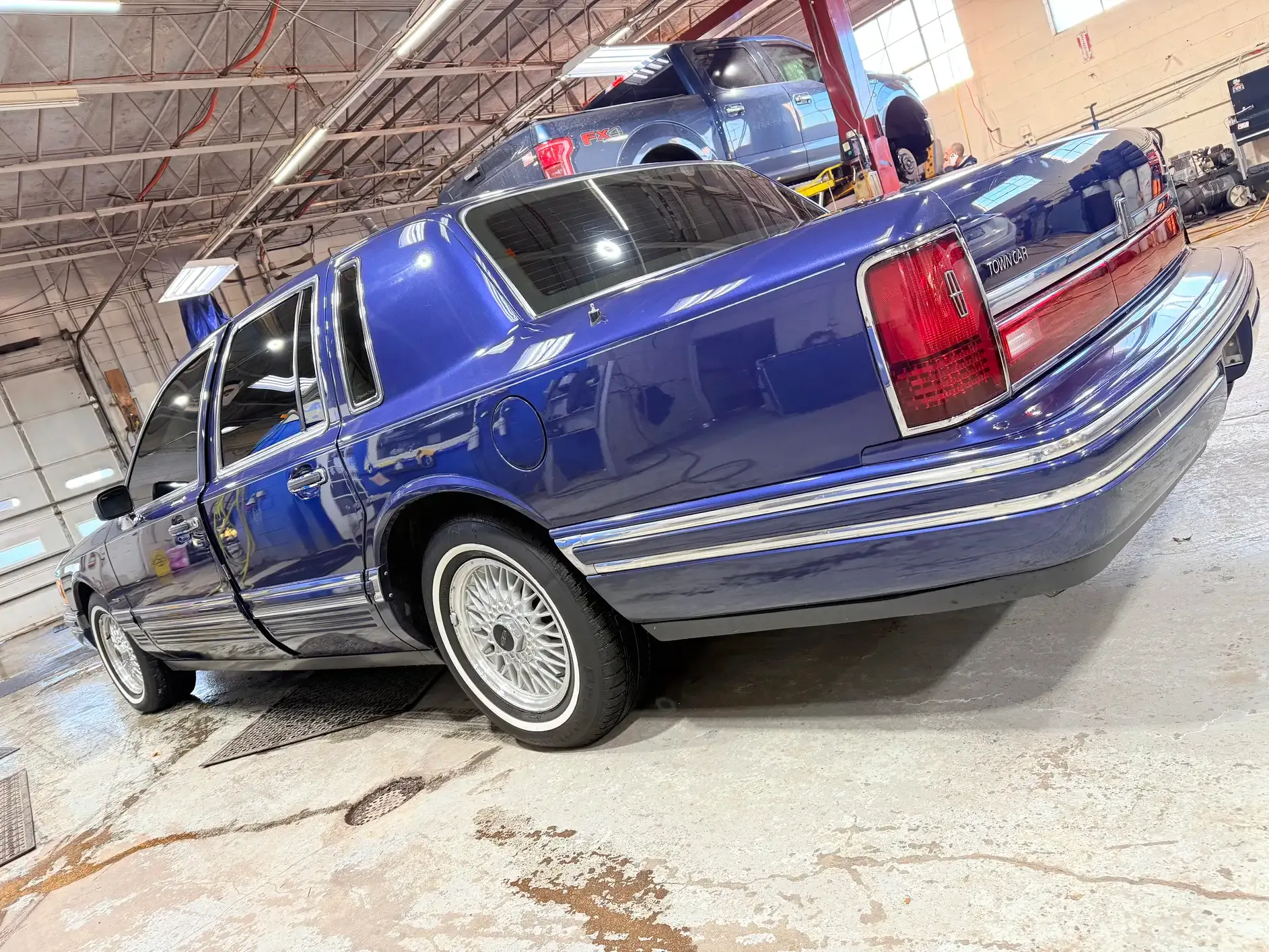 Precision Detail #11