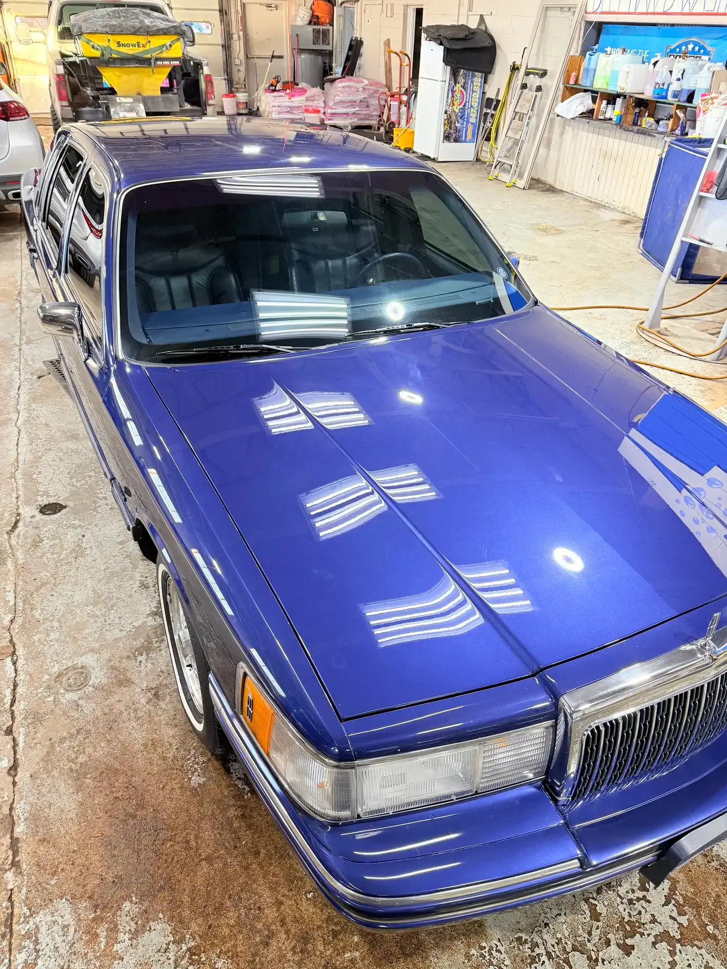 Precision Detail #14