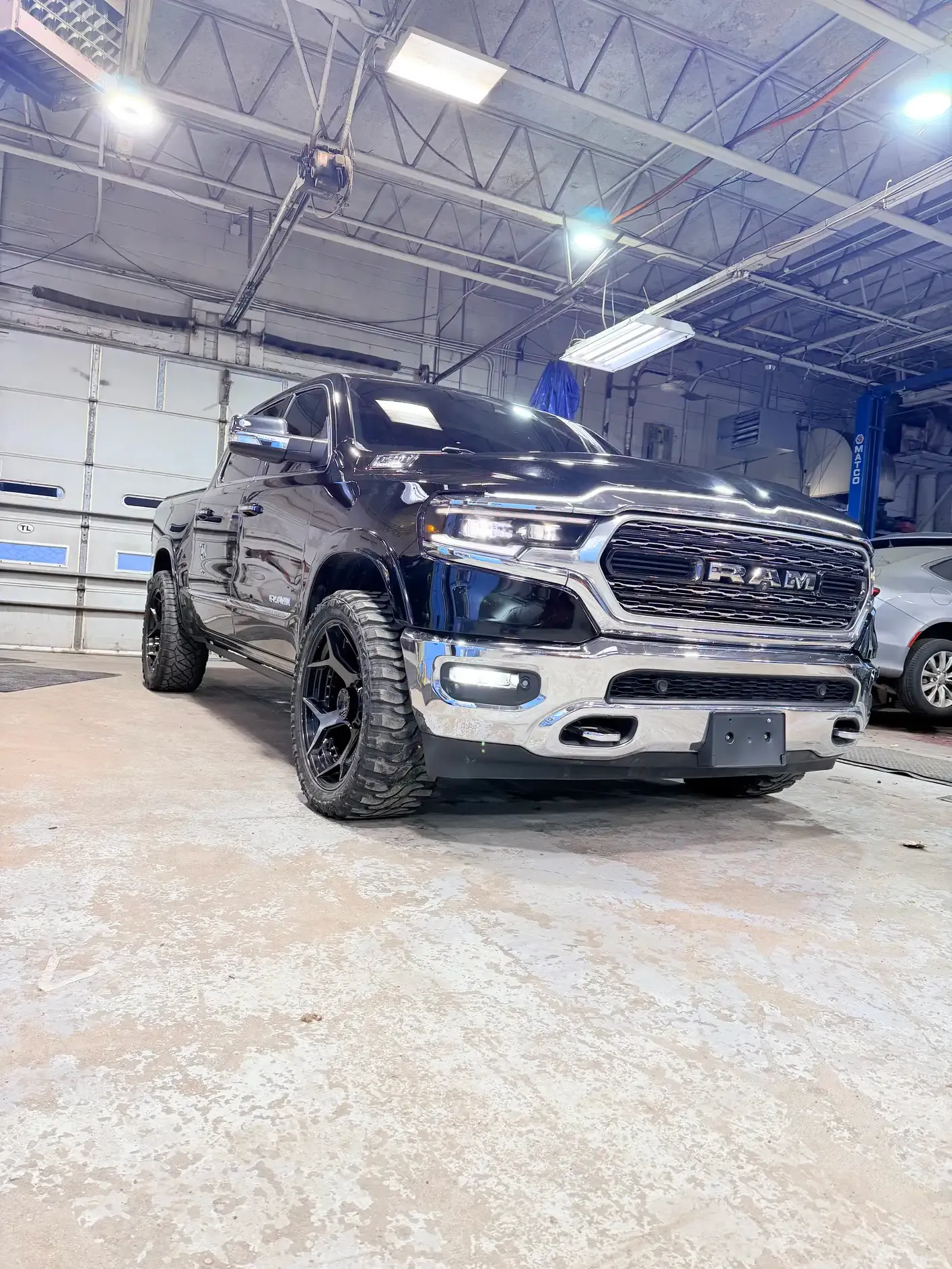 Precision Detail #15