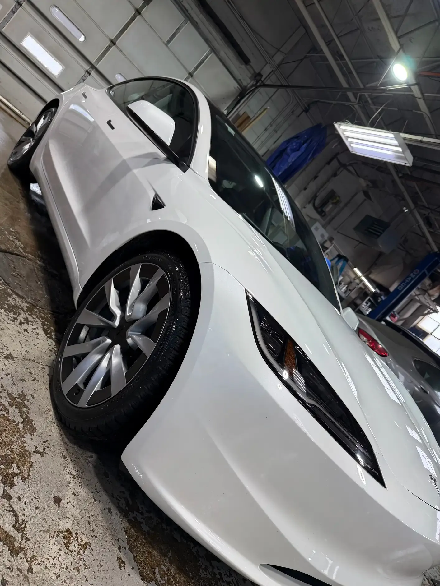 Precision Detail #18