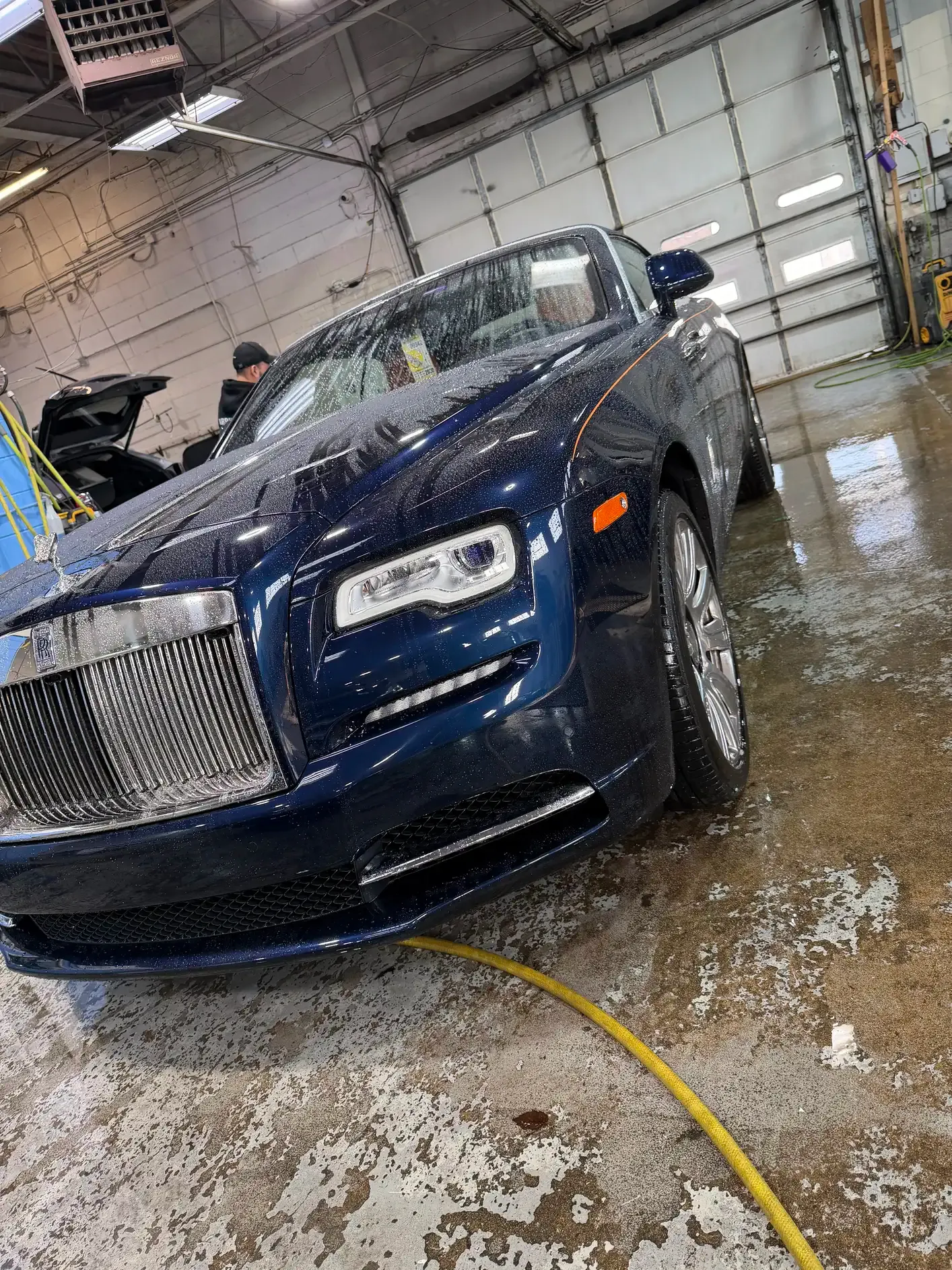 Precision Detail #19