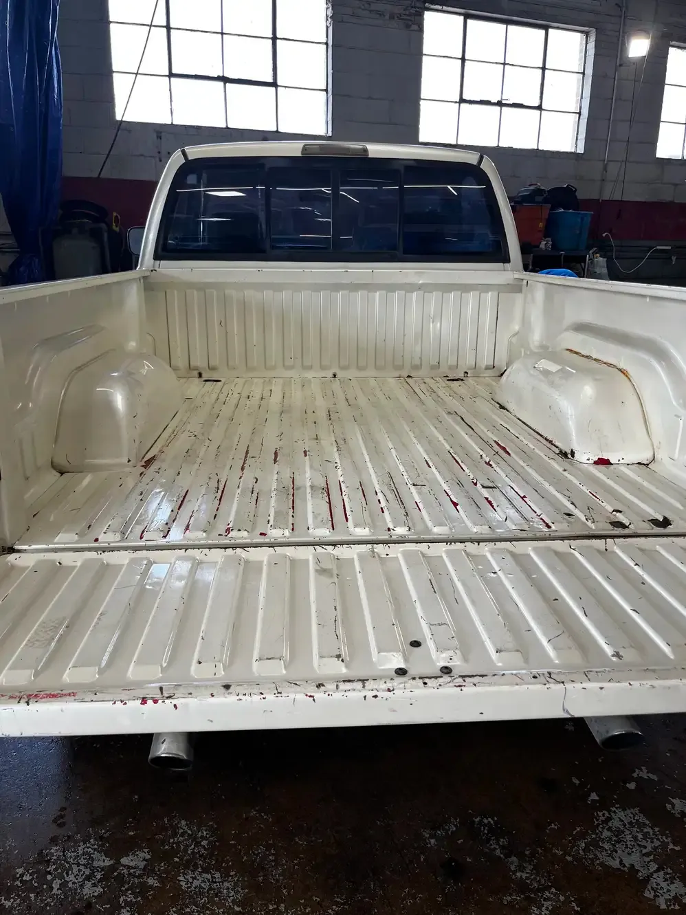 Ceramic Shield Application