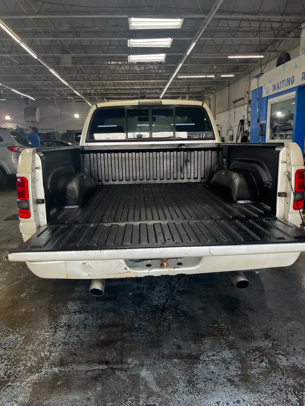 Wheel Detailing & Polish