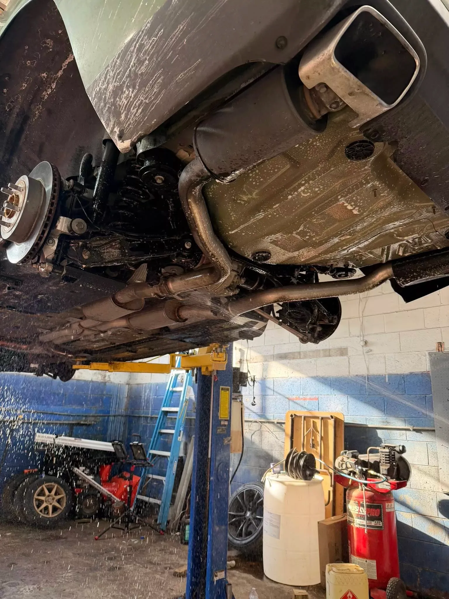 Precision Detail #14