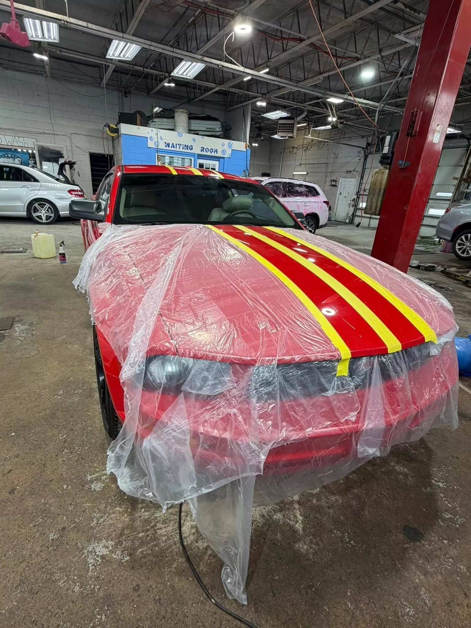 Precision Detail #15