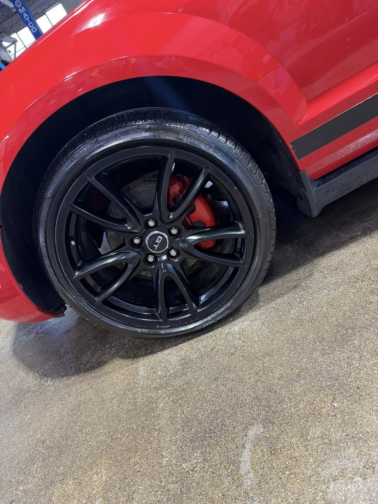 Technical detailing expert work