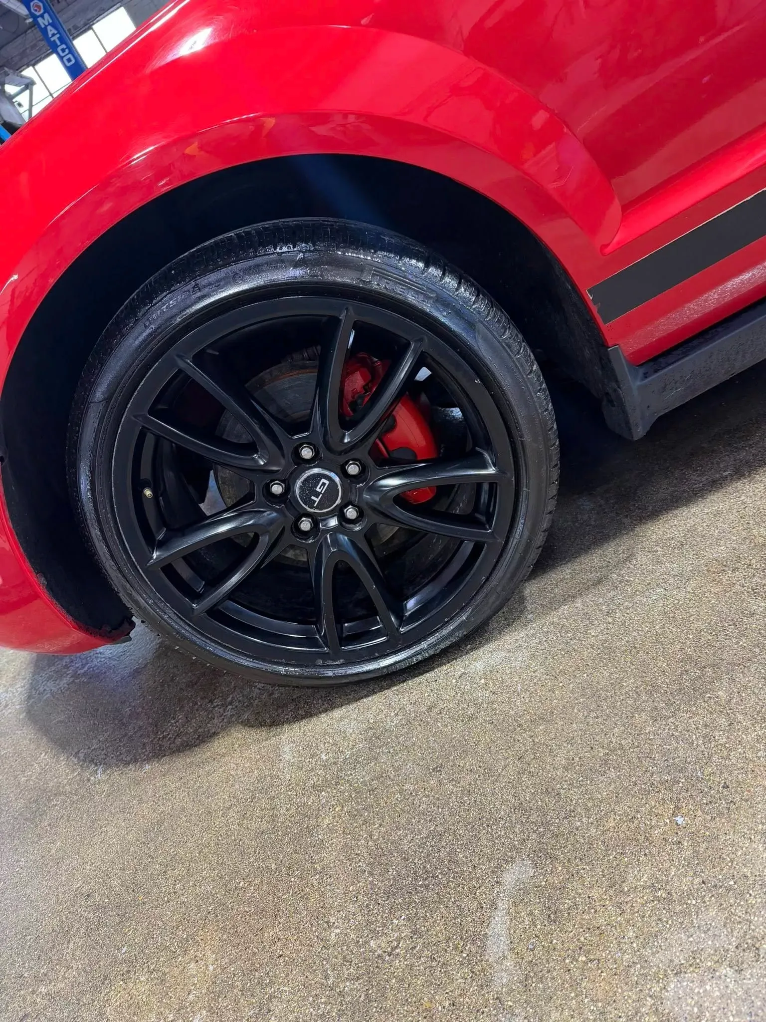 Precision Detail #17