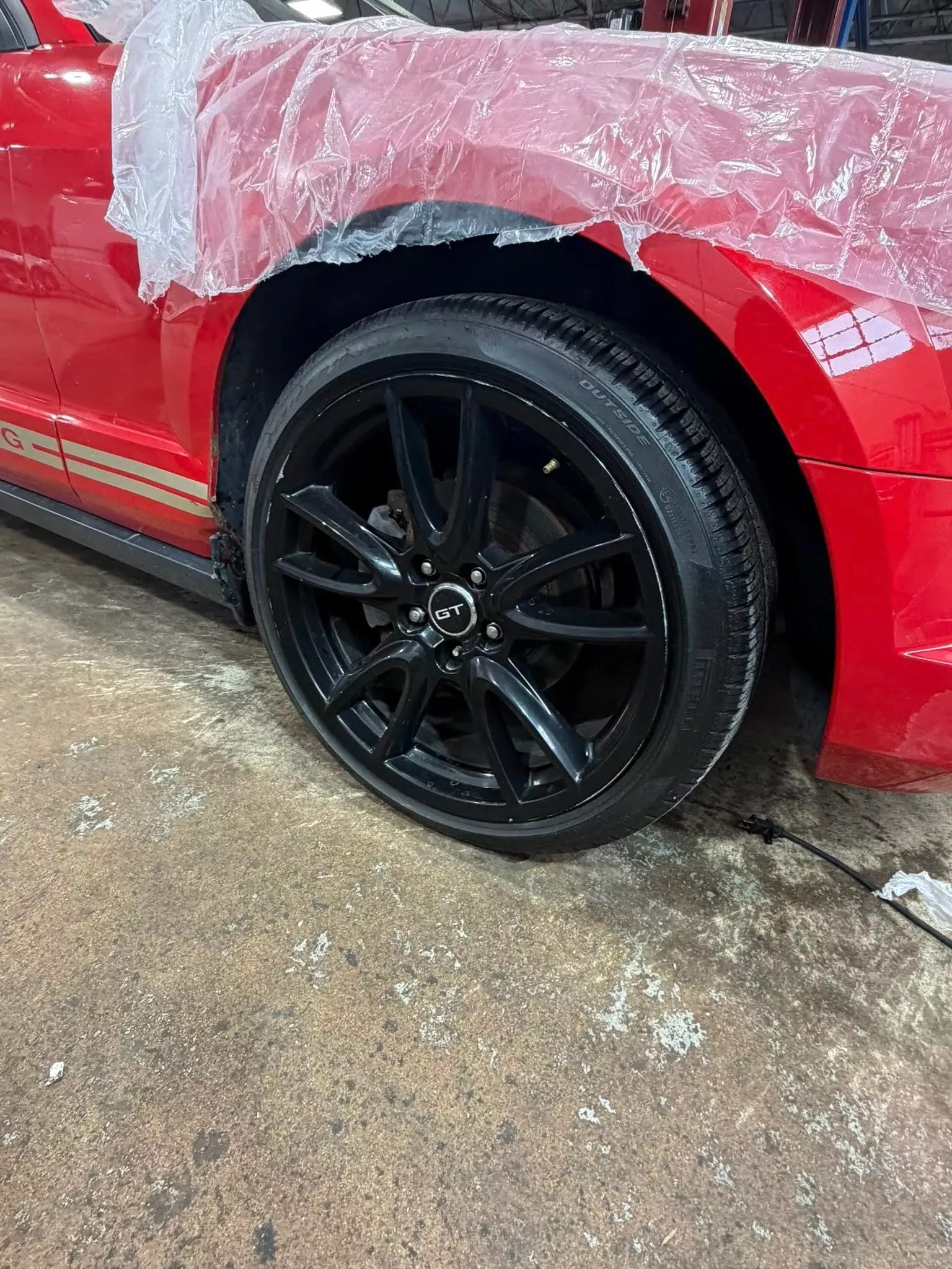 Precision Detail #19