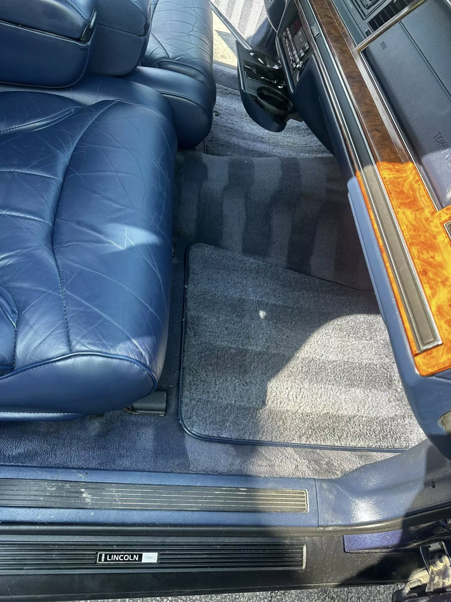 Precision auto detailing results