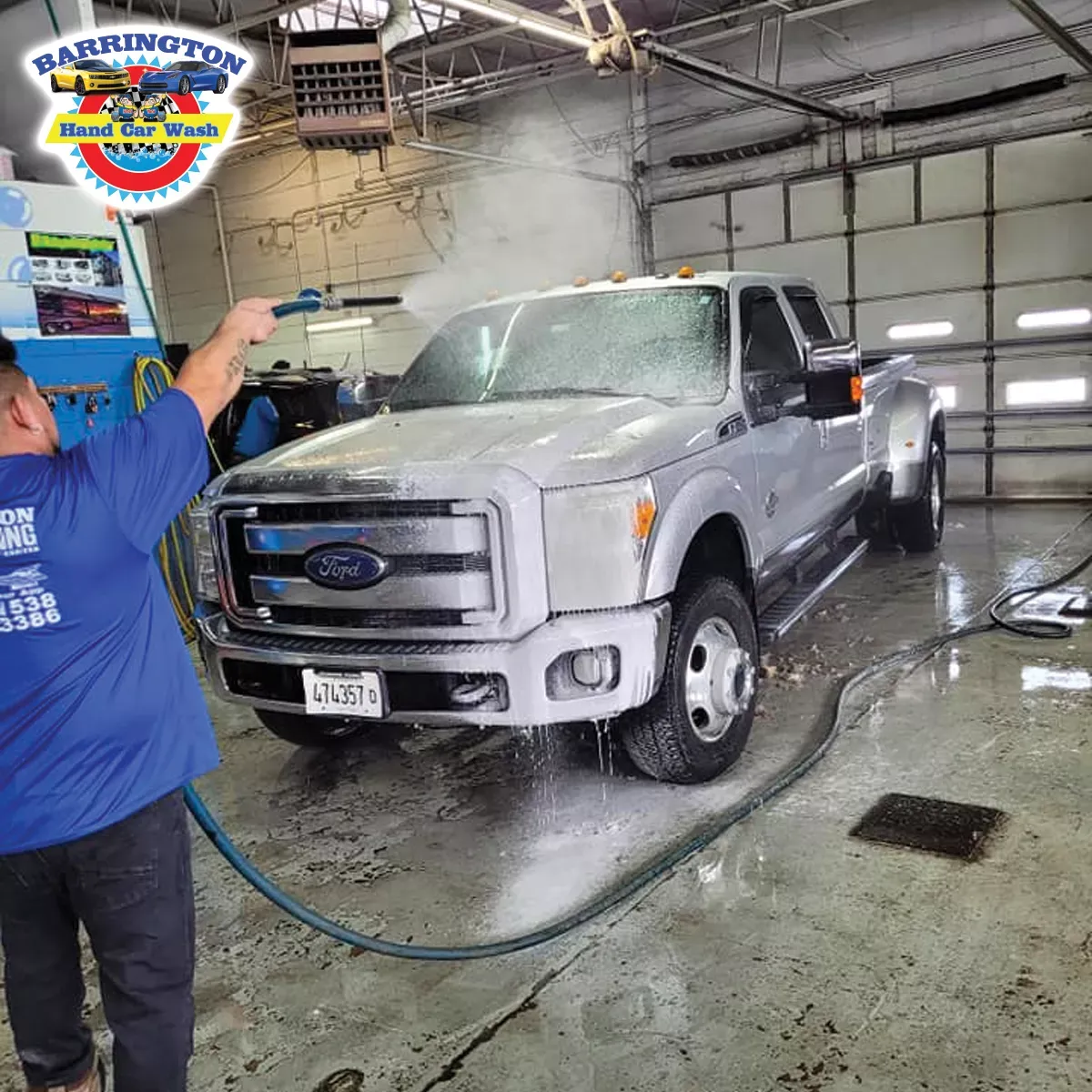 Precision Detail #24