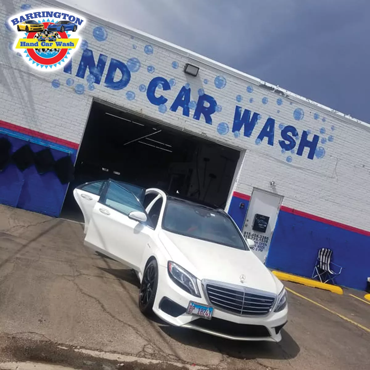 Technical detailing process highlight