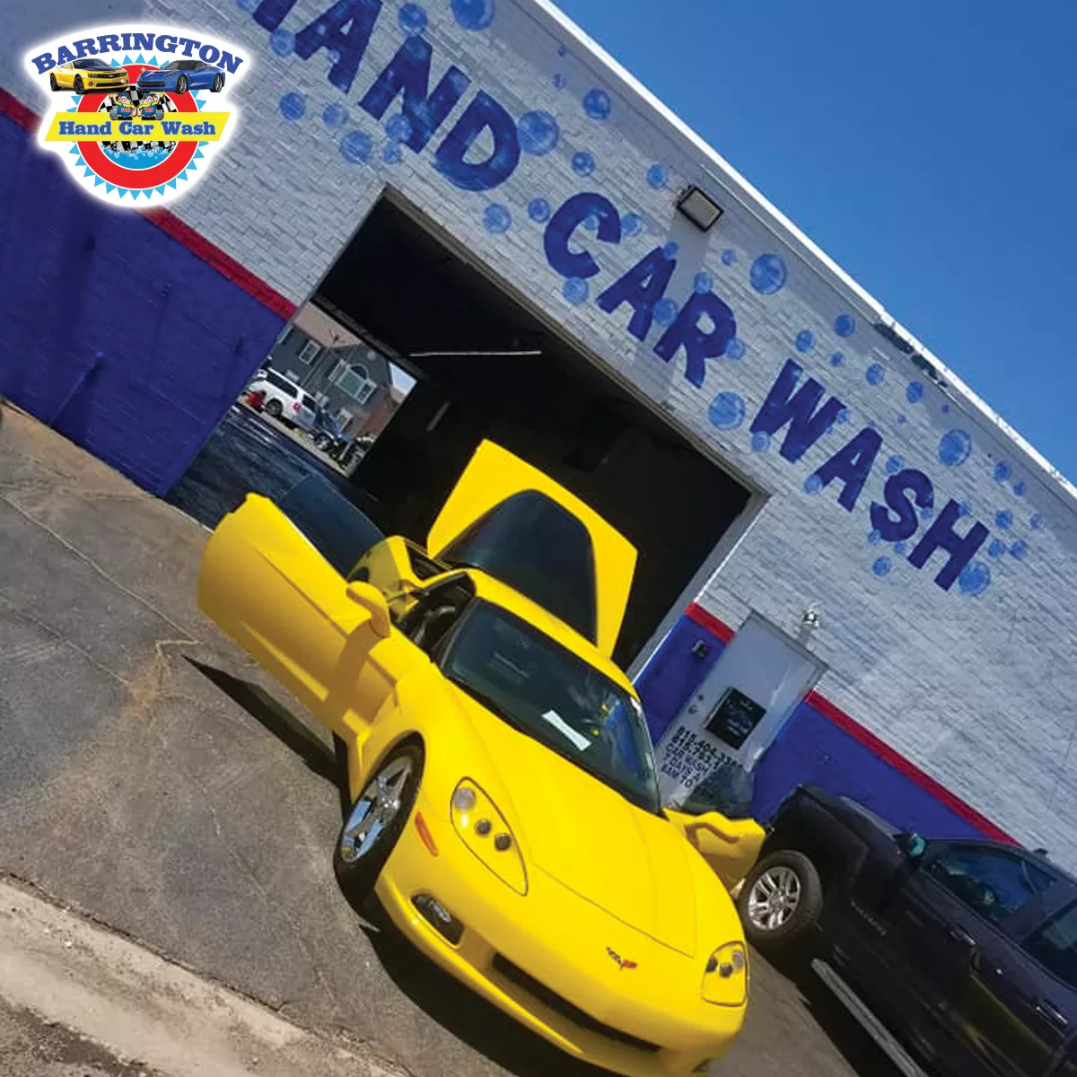 Technical detailing process highlight