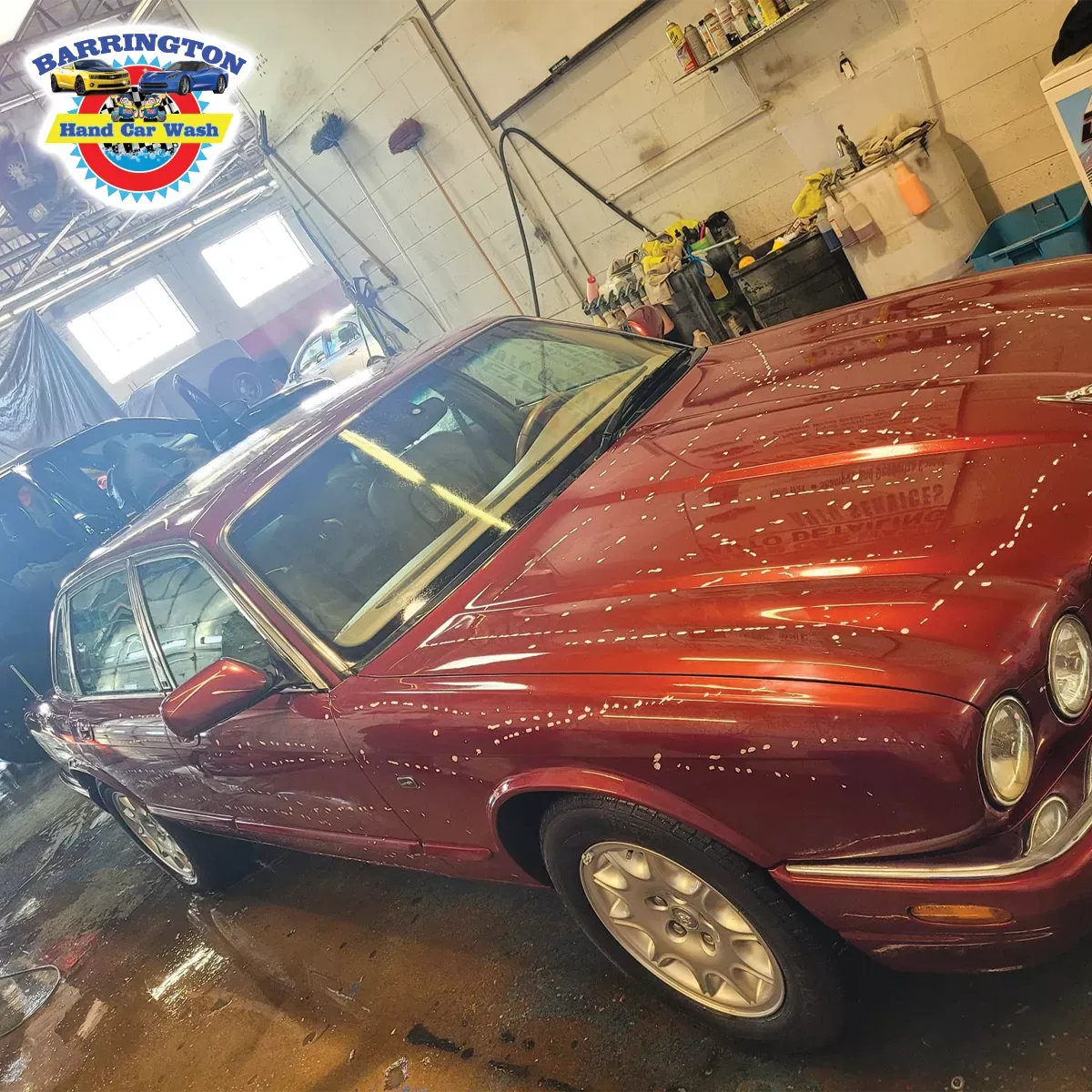 Precision Detail #34