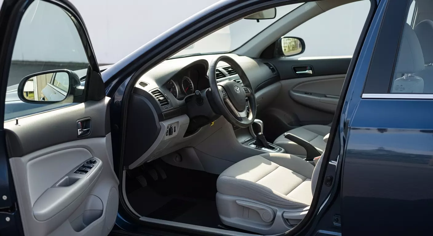 Signature Hand Wash technical detailing